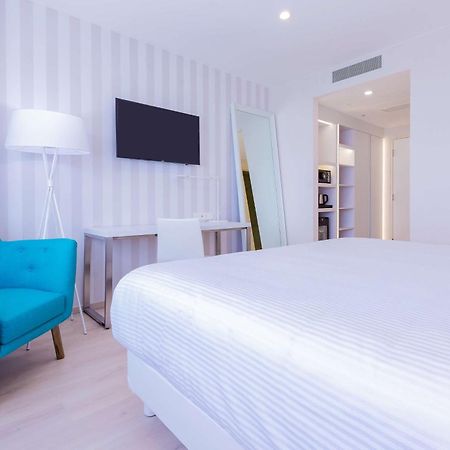 Отель Nh Puebla Finsa Экстерьер фото